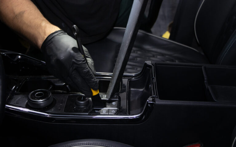 Detailing wnętrza